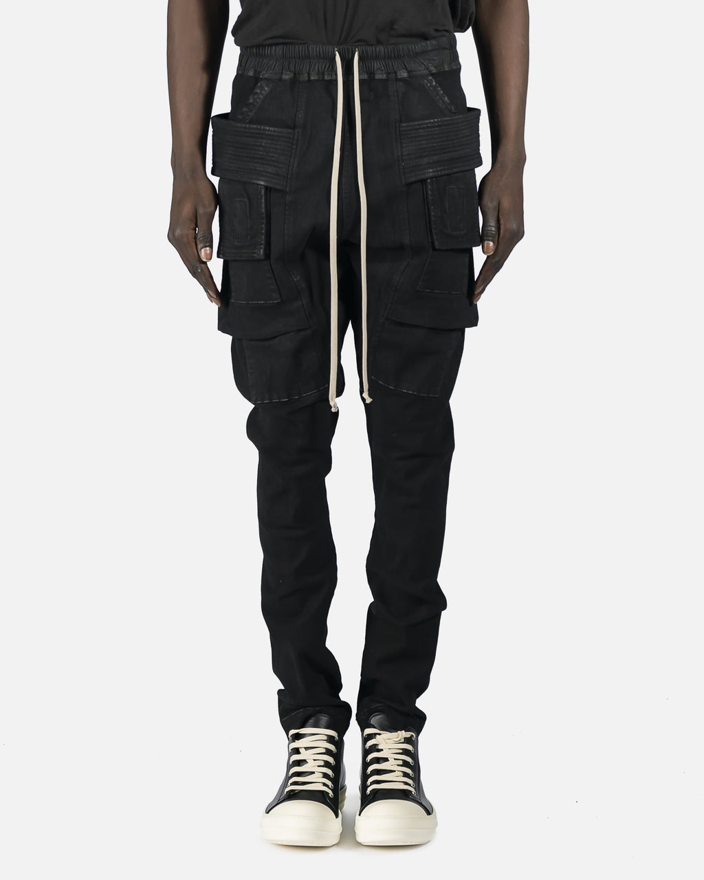 美品 (S) Rick Owens DRKSHDW 20AW Cargo | tspea.org