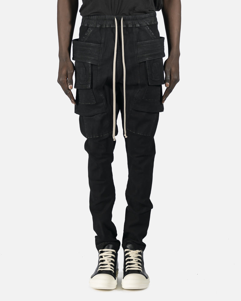 DRKSHDW CREATCH CARGO PANTS XSサイズ - ワークパンツ/カーゴパンツ