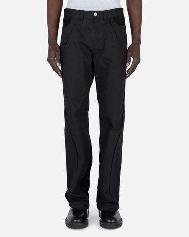 XLIM / EP.2 02 trousers black size 2-