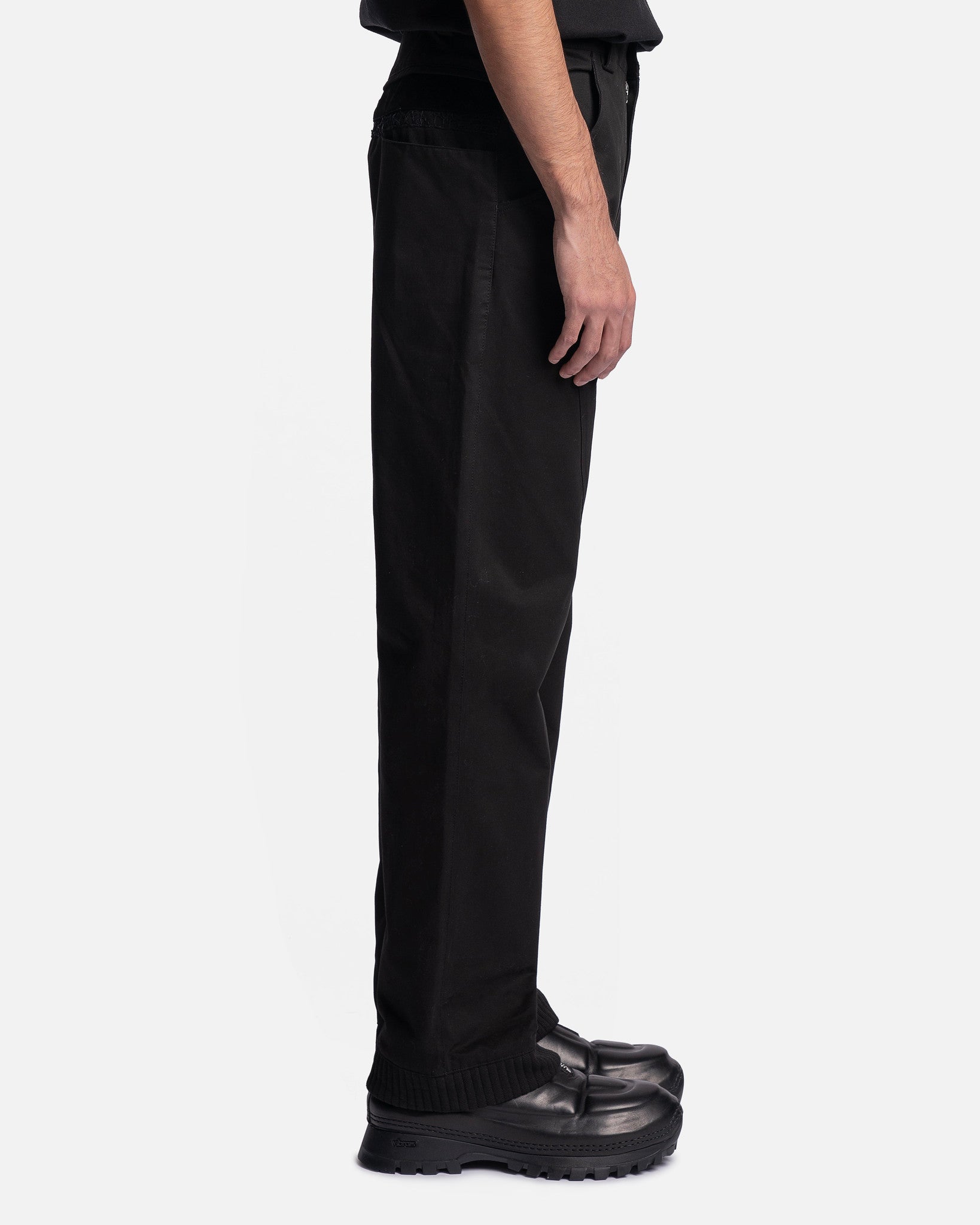 Drawstring Linen Trousers – SVRN