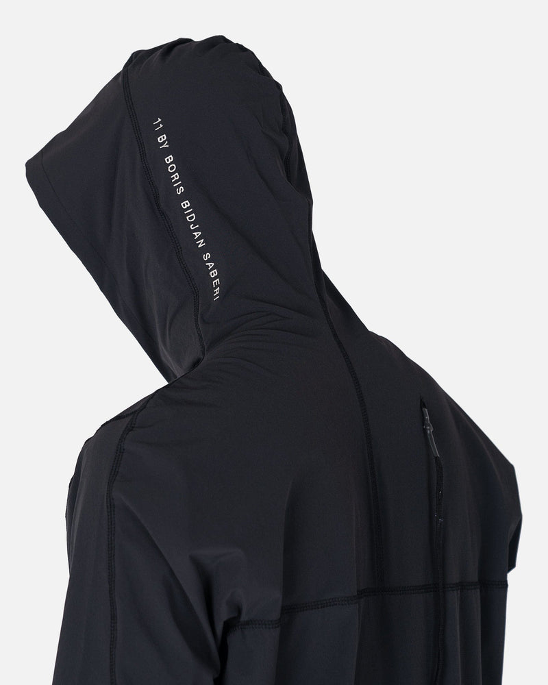 H1B Hoodie in Black –