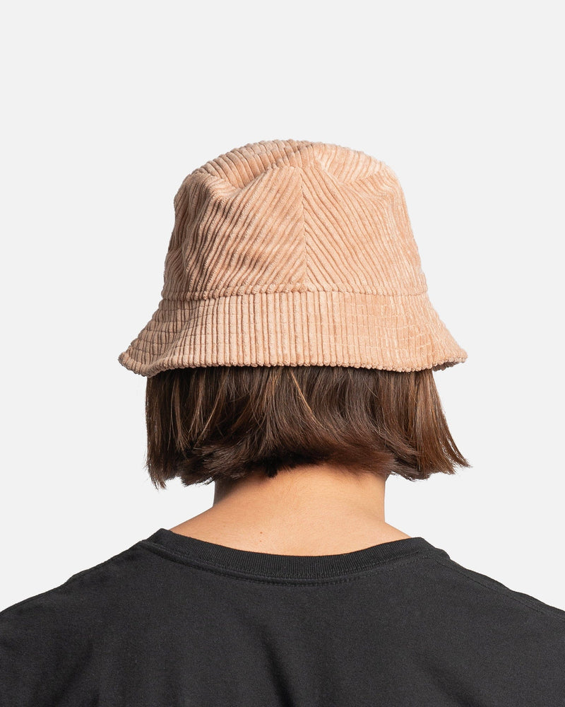 chef Berri Martin Luther King Junior Haley Bucket Hat in Ecru – SVRN