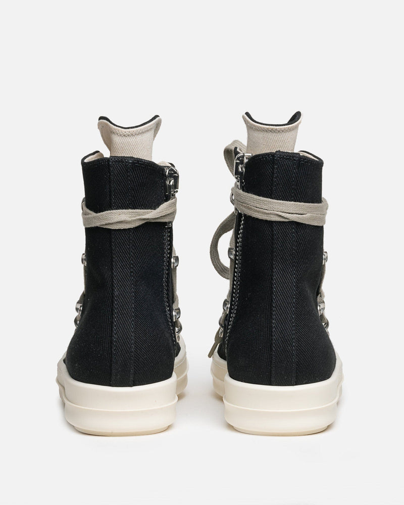 rick owens hexa sneakers