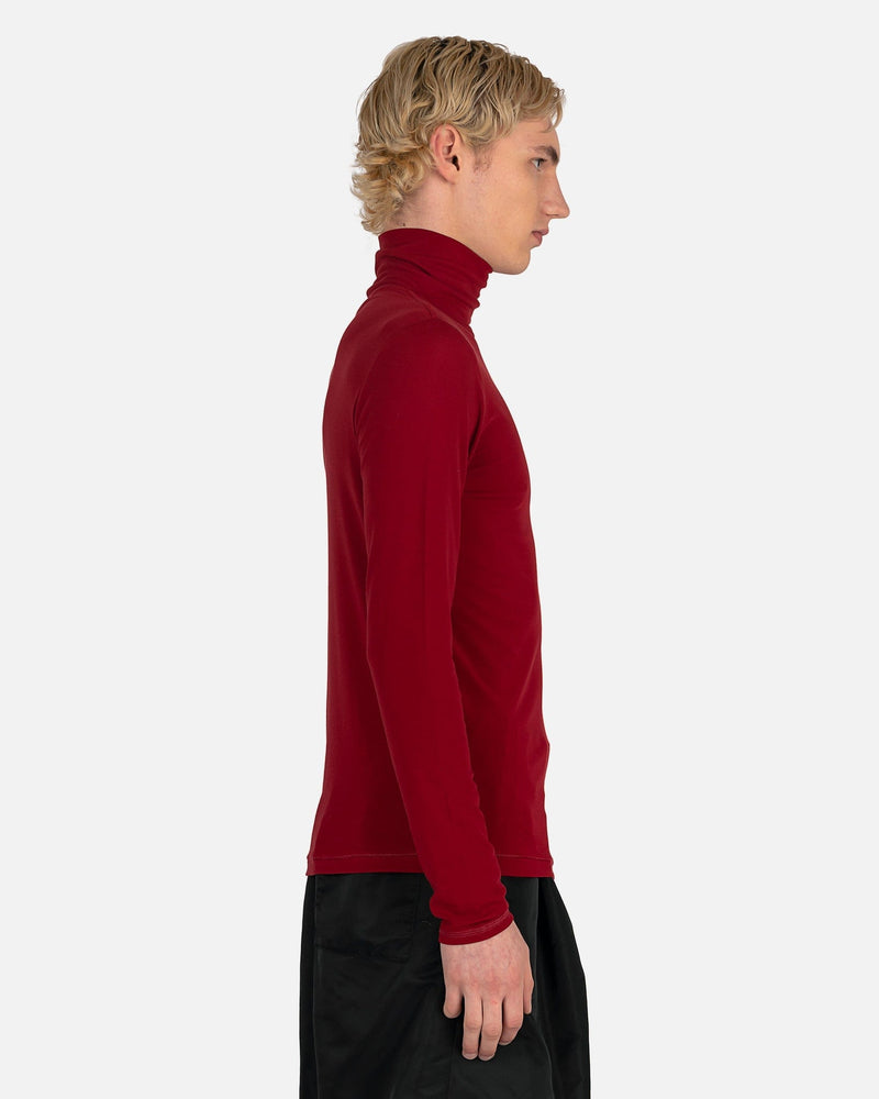 Heyze Jersey in Red – SVRN