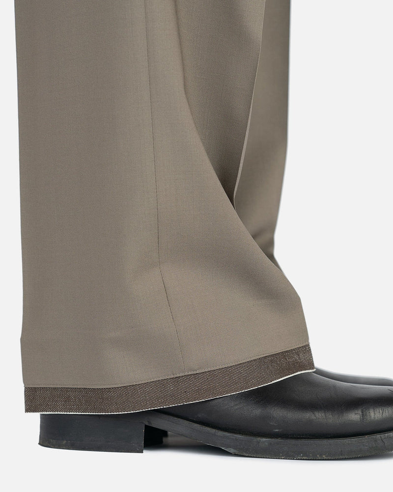 High Top Chino in Grey – SVRN