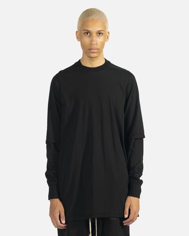 Hustler Tee in Black – SVRN