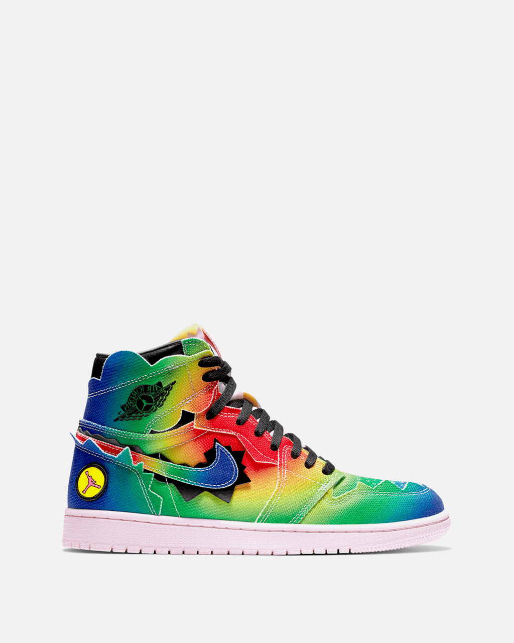 j balvin jordans release