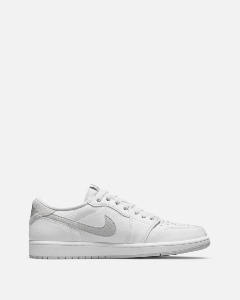 Jordan 1 Low Og Neutral Grey Svrn