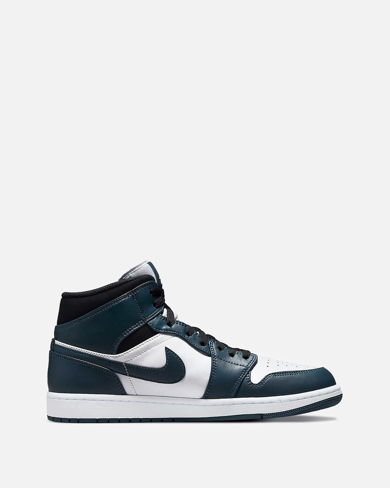 armoury navy jordan 1 mid