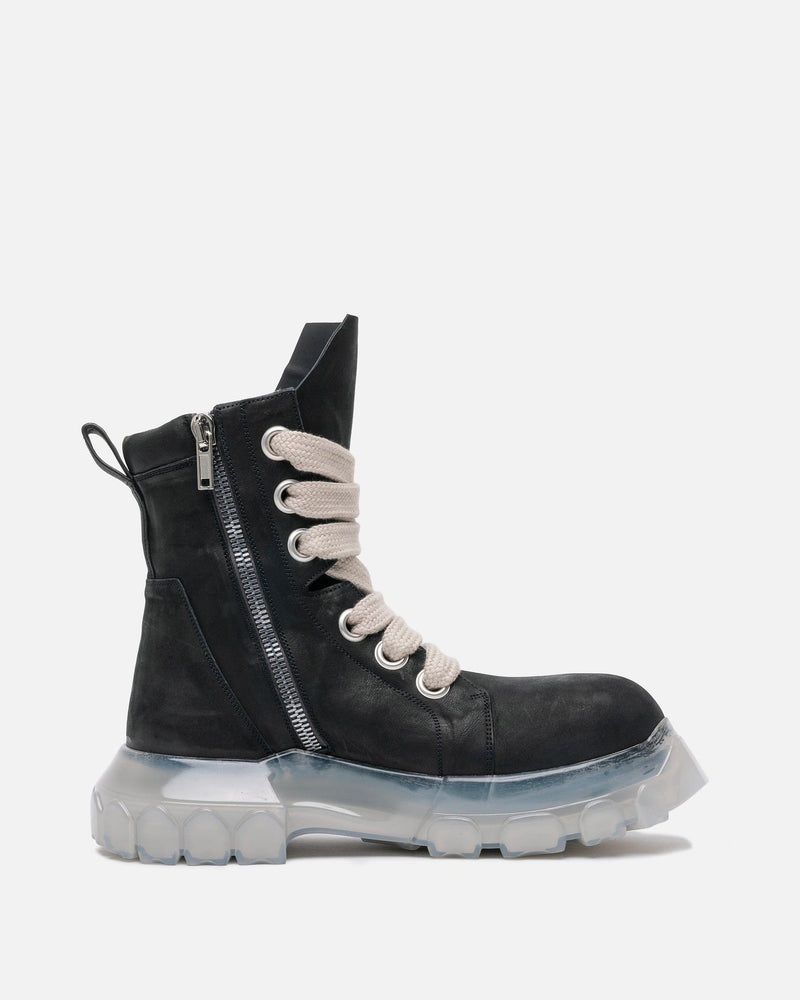 2022年限定カラー Rick owens tractor bozo lace up size 43 | alamiah