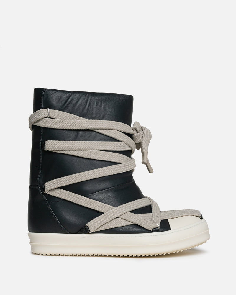 low top rick owens jumbo lace