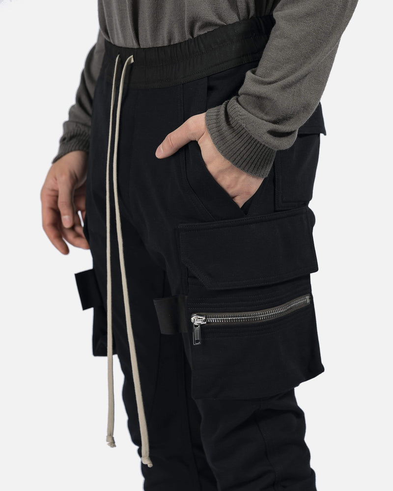 rick owens mastodon cargo 50 ハニー パンツ ワークパンツ/カーゴ