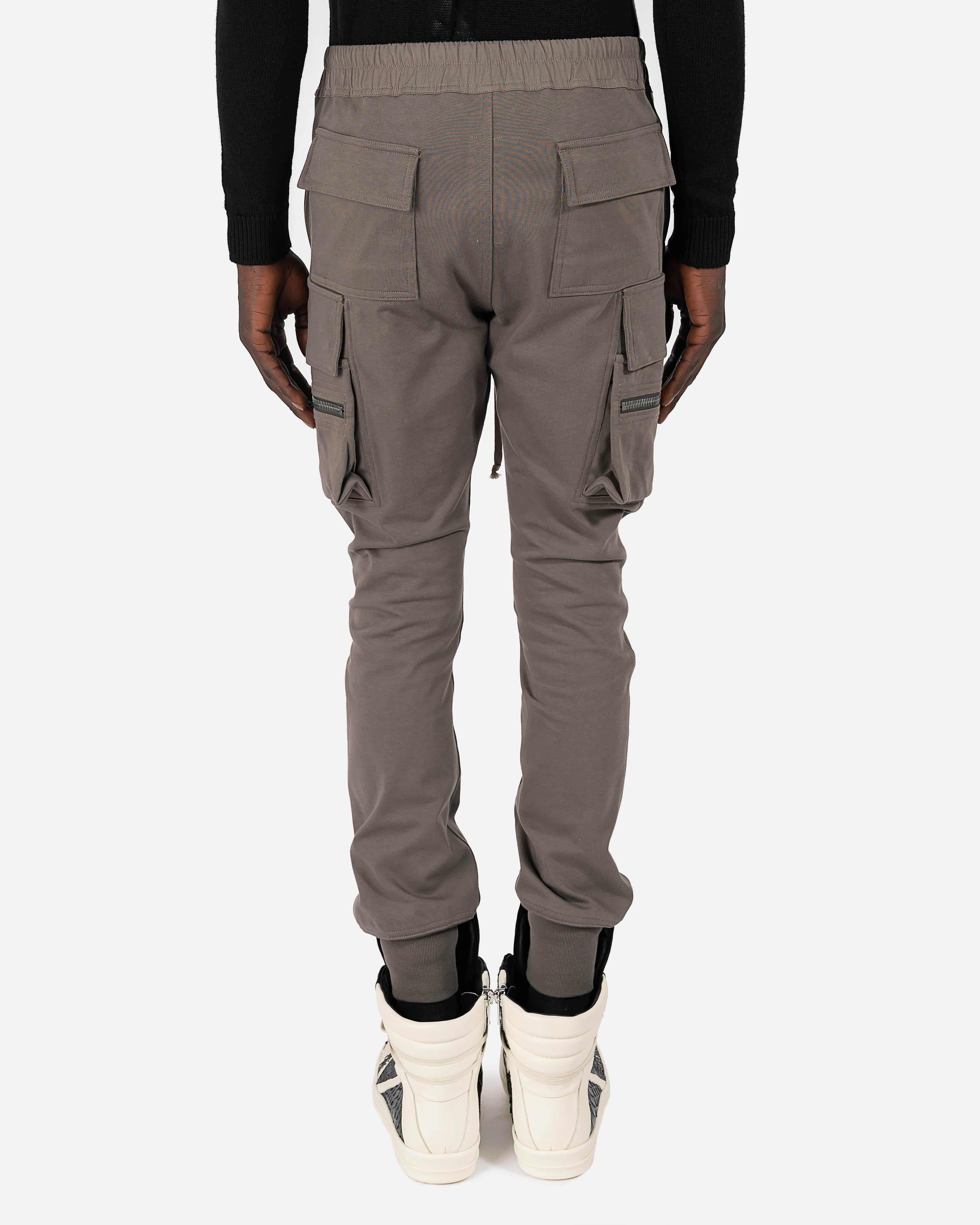 NEW限定品】 RICK Pants OWENS MASTODON Rick CARGO Owens DUST