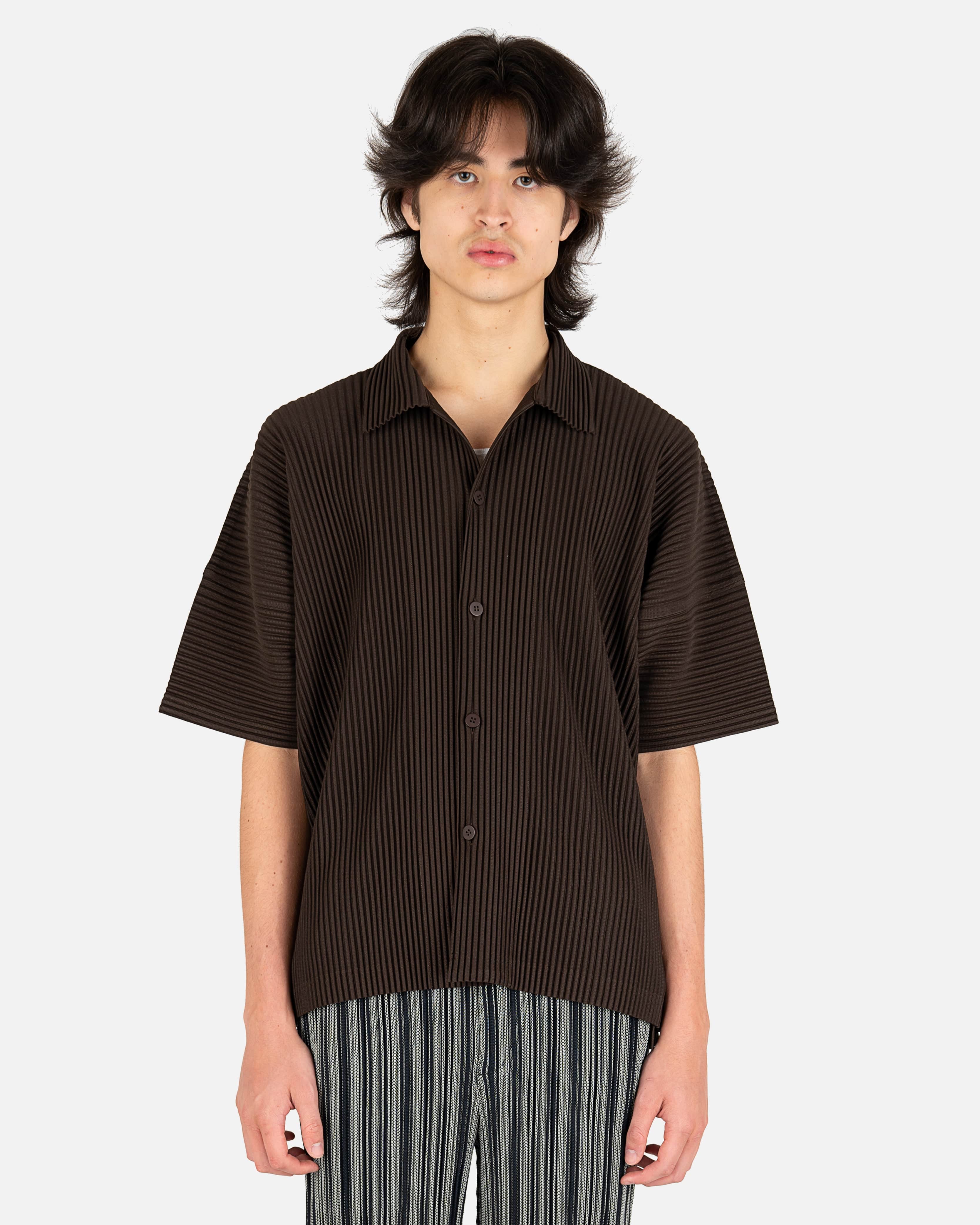 HOMME PLISSÉ ISSEY MIYAKE / tops-