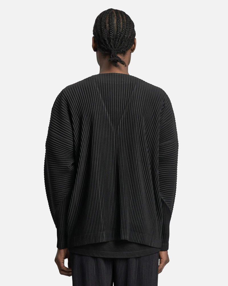 MC February Cardigan in Black – SVRN