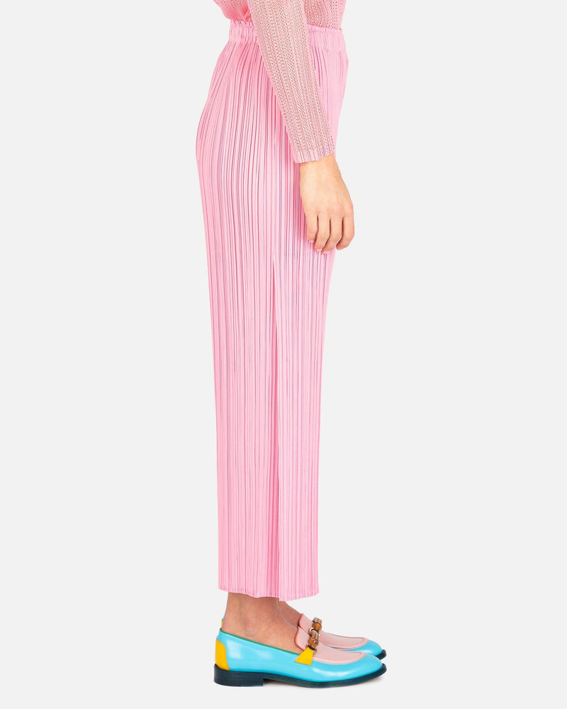 Monthly Colors: March Pants in Pink