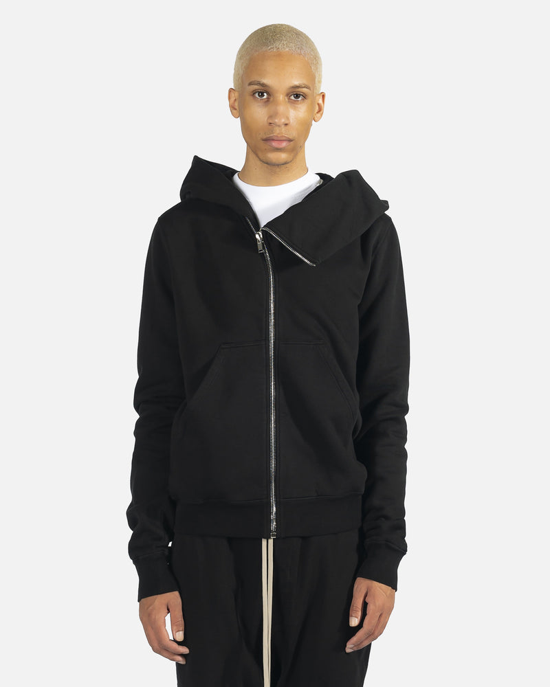 枚数限定! Rick Owens Drkshdw Gimp Hoodieフルジップパーカー - トップス