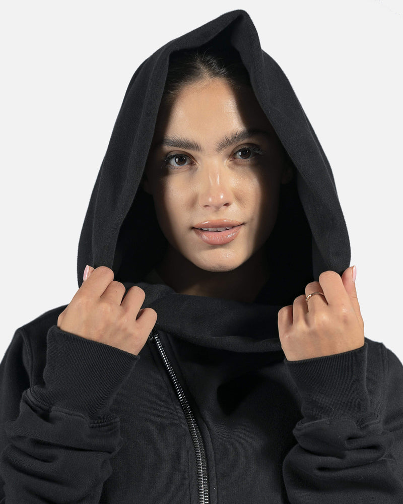 ユナイテッドトウキョウ RICK OWENS DRKSHDW MOUNTAIN HOODIE パーカー