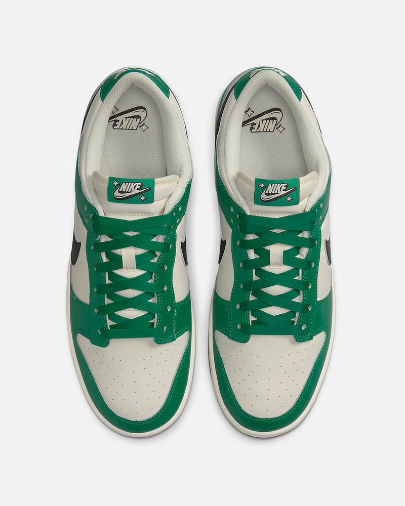 nike dunks low malachite