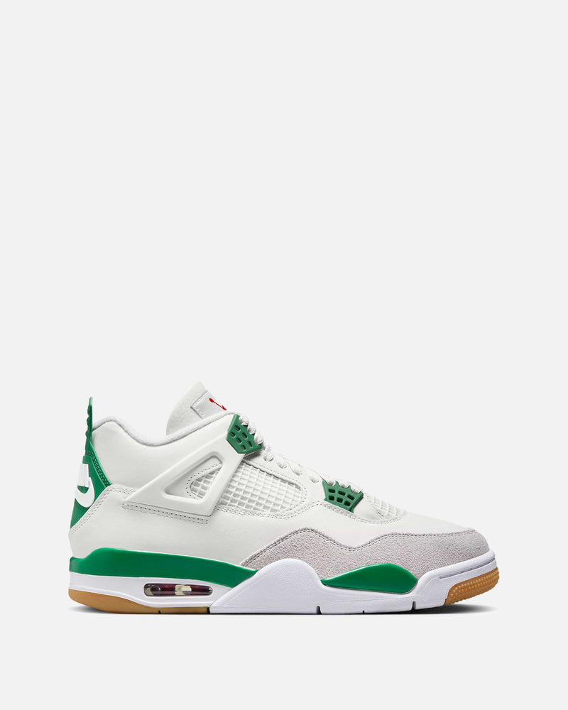 jordan 4 pine green