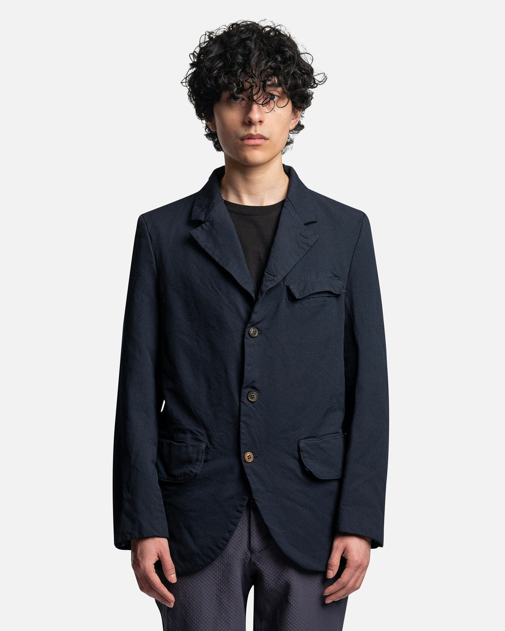 正規品は直営店 COMME des GARCONS HOMME DEUXジャケット S メンズ