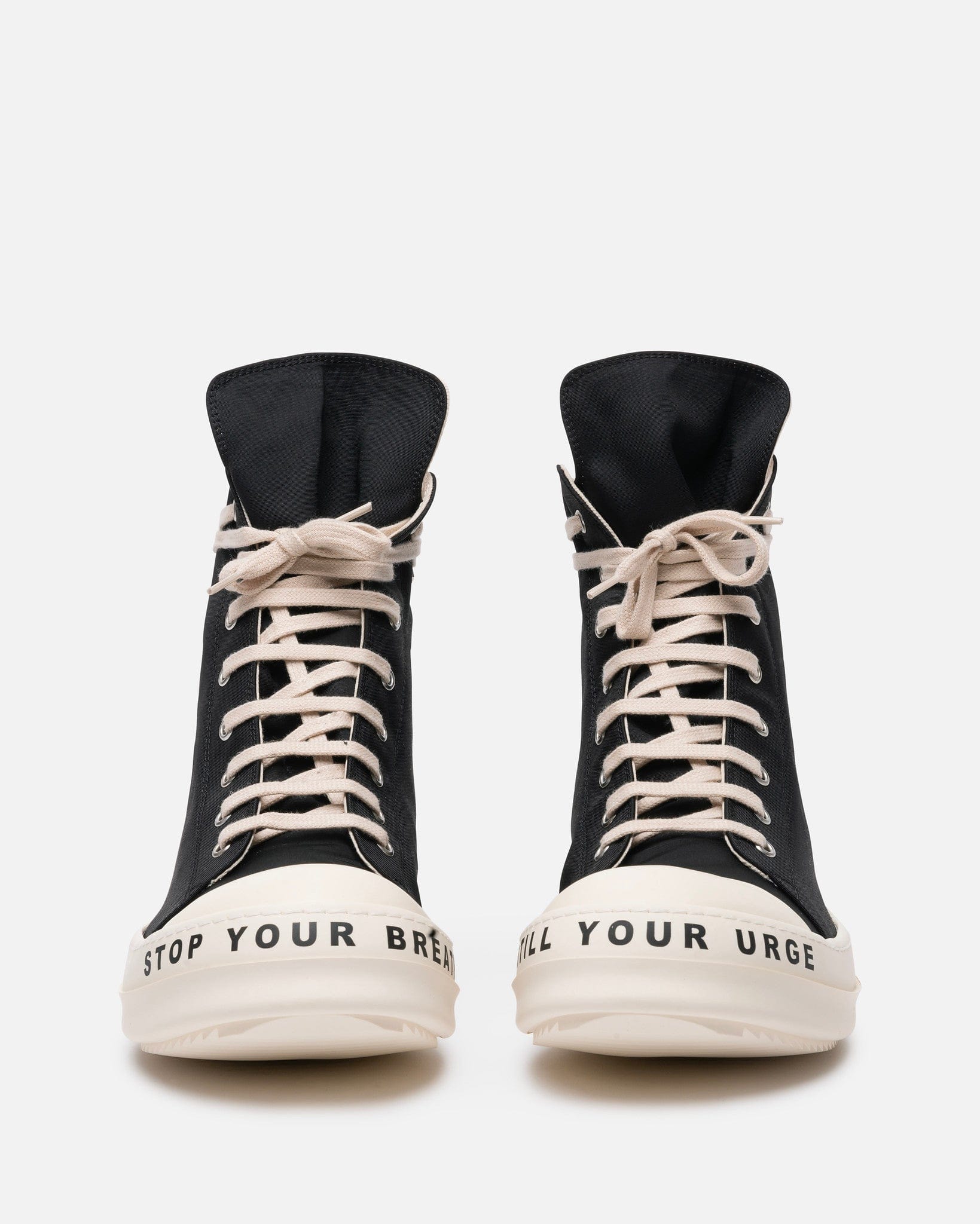 rick owens ramones replica