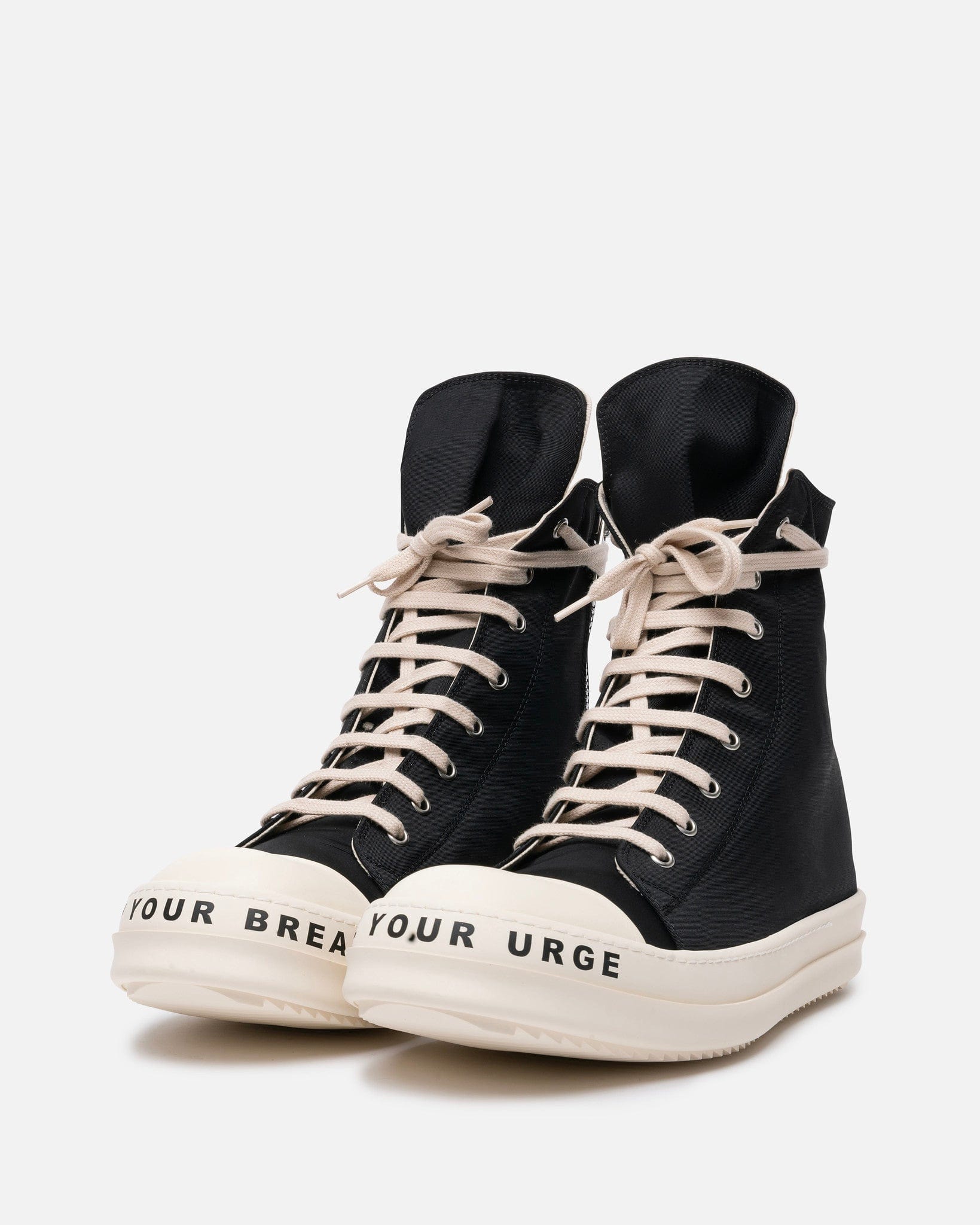 rick owens ramones replica