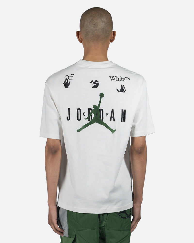 超ポイントアップ祭 Air Jordan Off-White™️ S T-shrit abamedyc.com