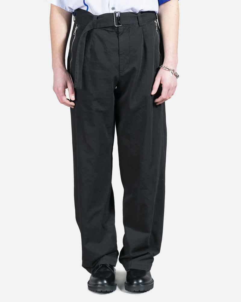 DRIES VAN NOTEN 20SS Publish M.W Pants | testes.metalesp.com.br