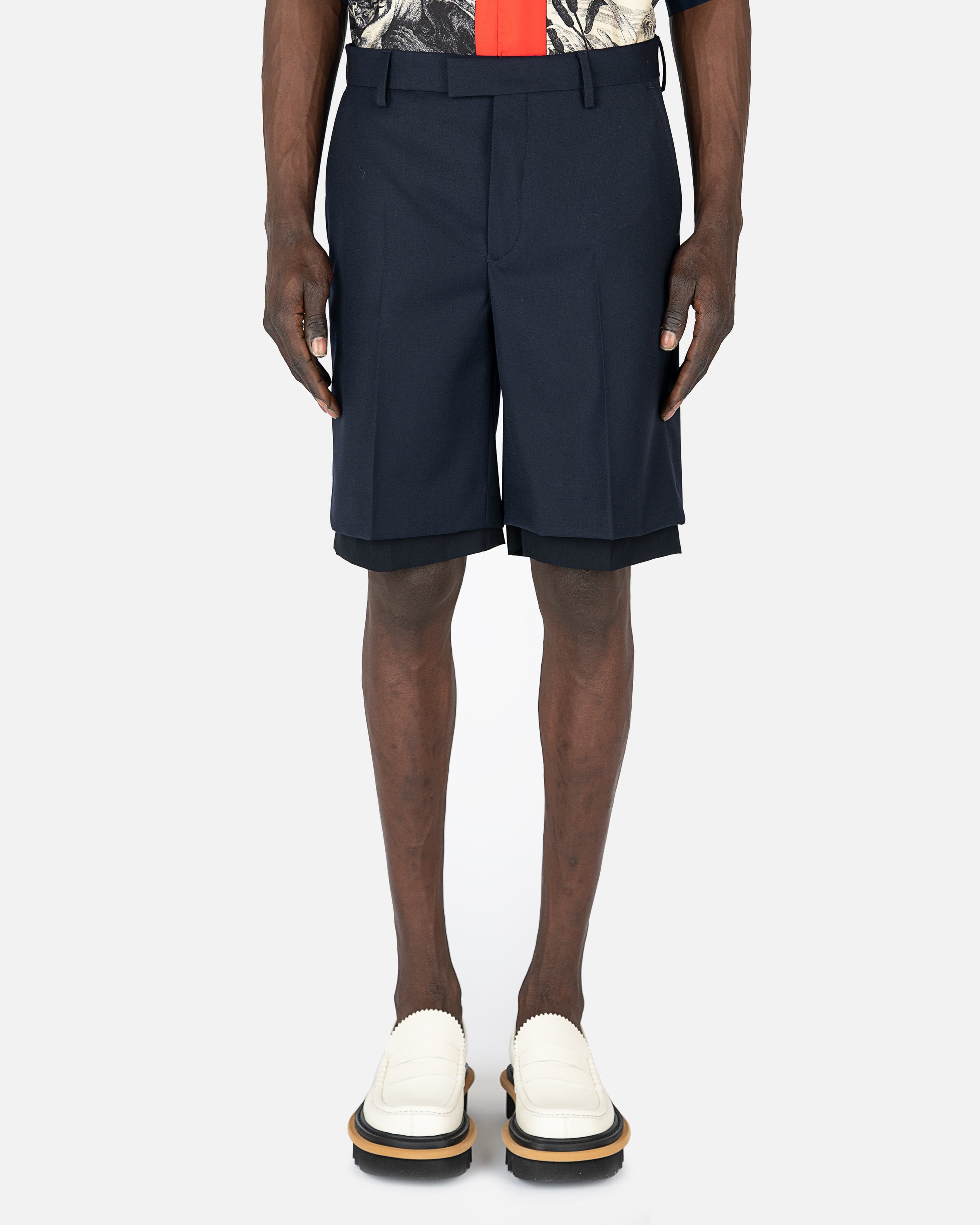 Prescott Shorts in Navy