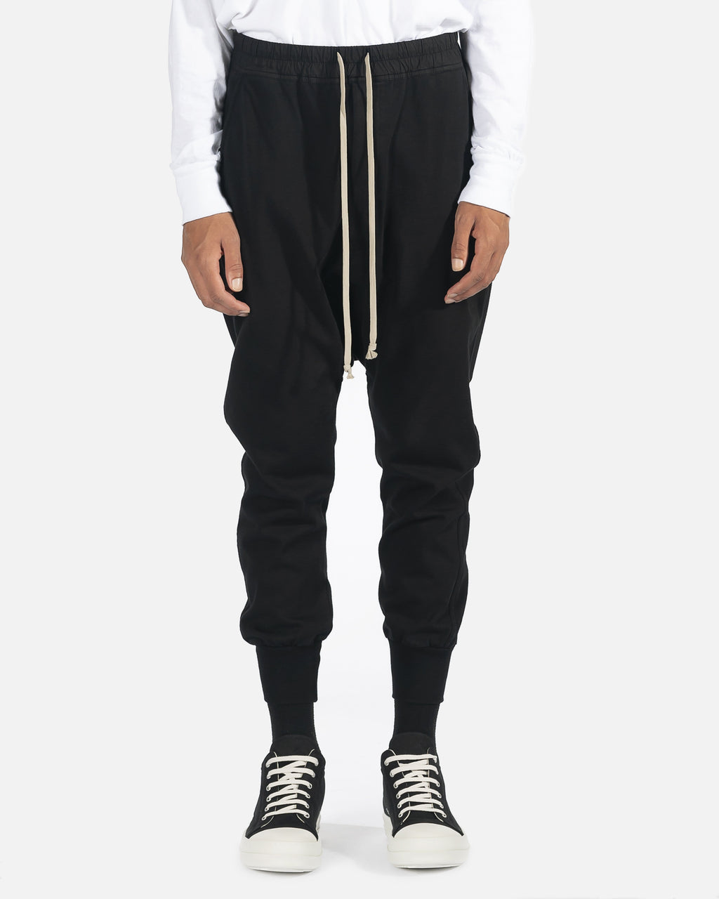 Rick Owens drkshdw prisoner pants 特選タイムセール sandorobotics.com