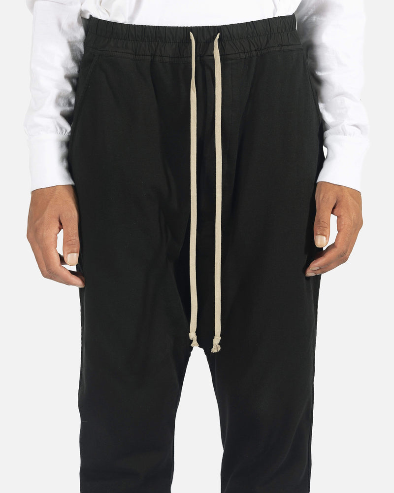 SALE／89%OFF】 rick owens drkshdw PRISONER DRAWSTRING