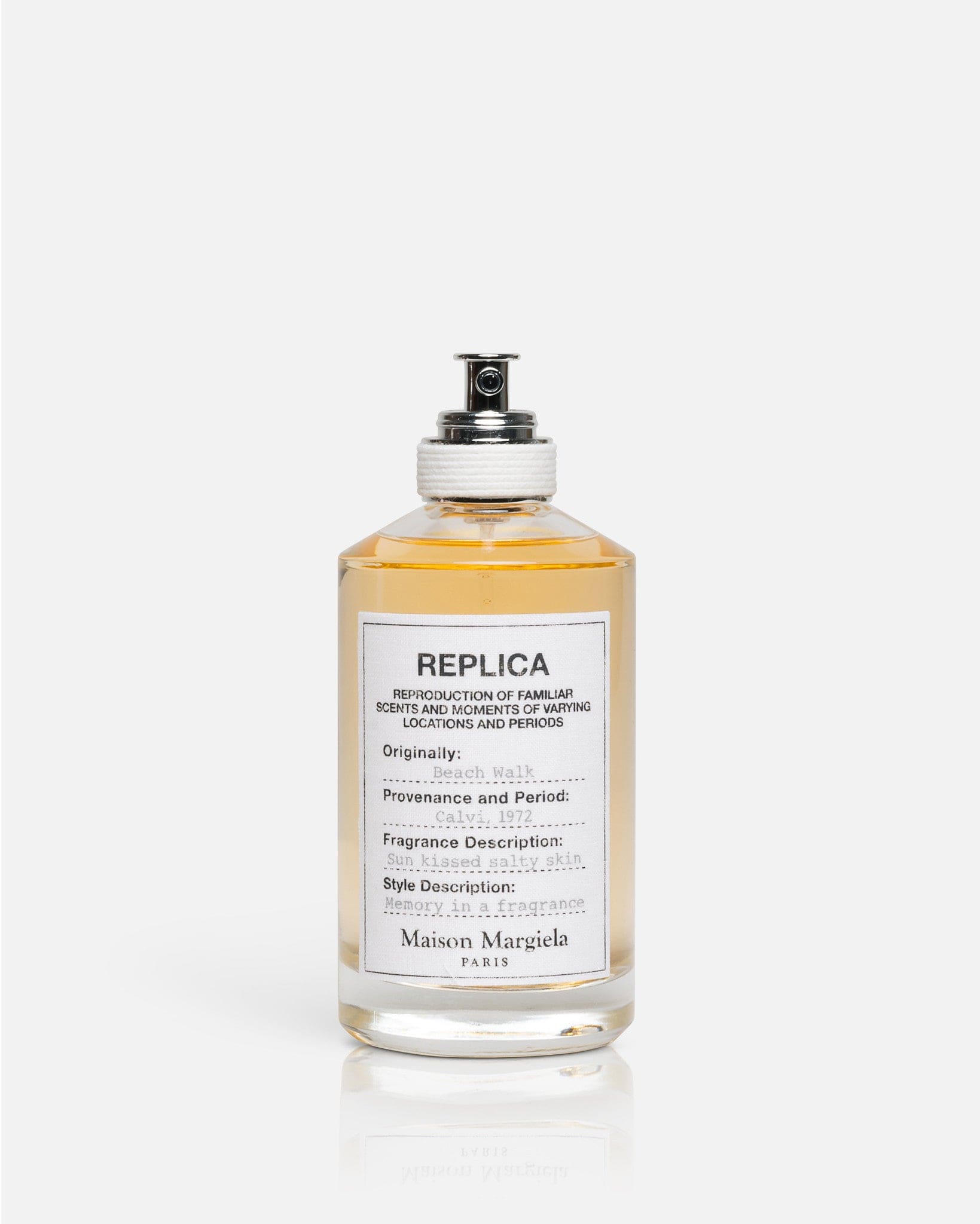 REPLICA' At The Barber's Fragrance – SVRN