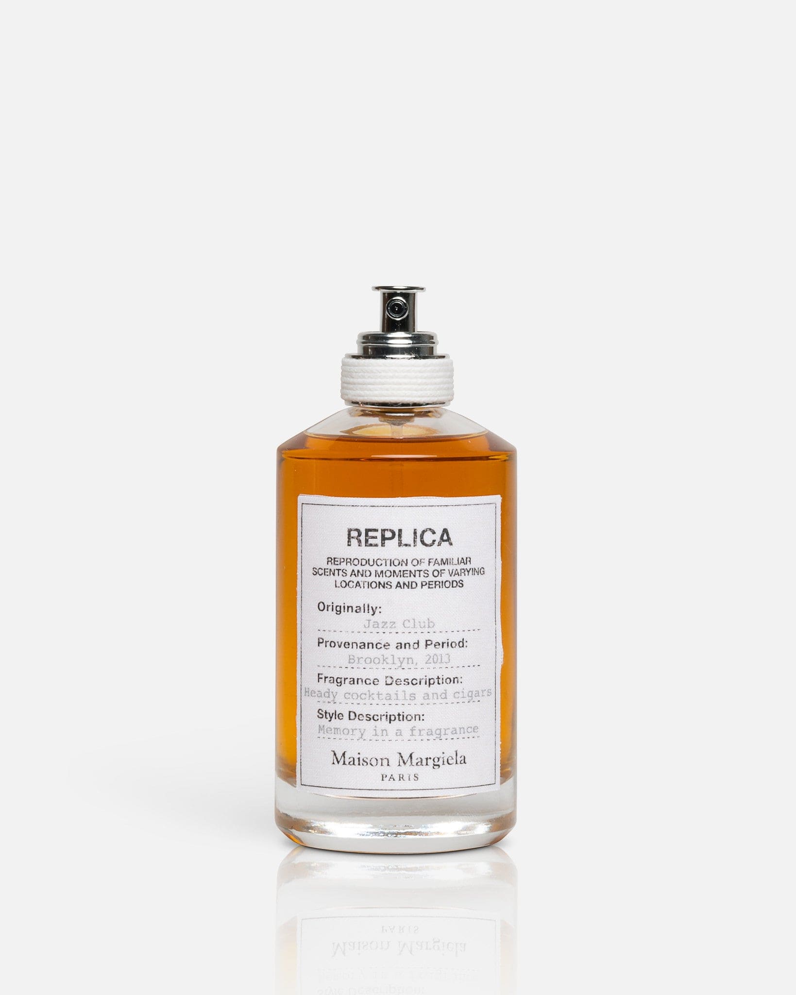 'REPLICA' Jazz Club Fragrance