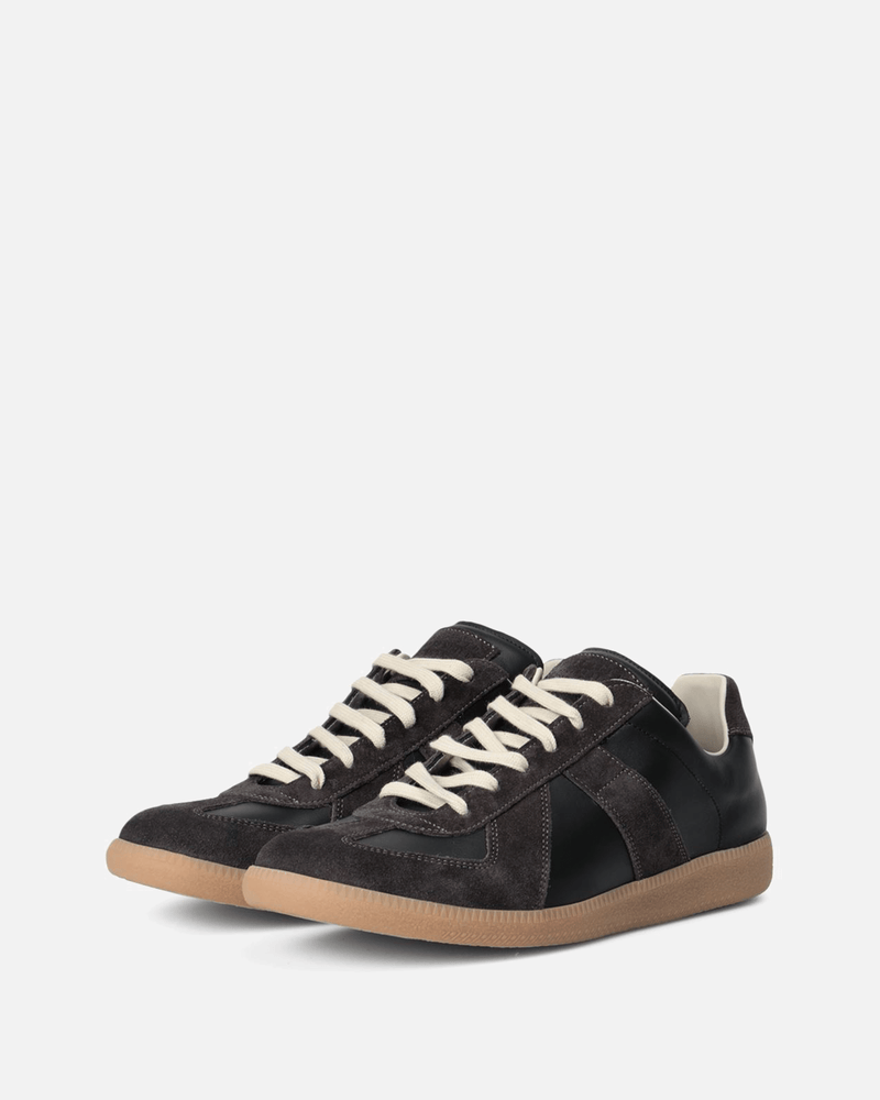Replica Sneakers in Brown/Gum – SVRN