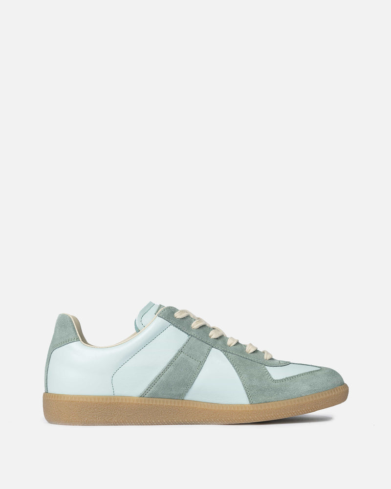 Replica Sneakers in Turquoise – SVRN