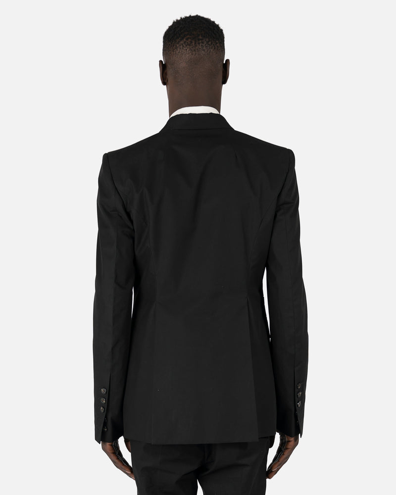 Soft Blazer in Black – SVRN