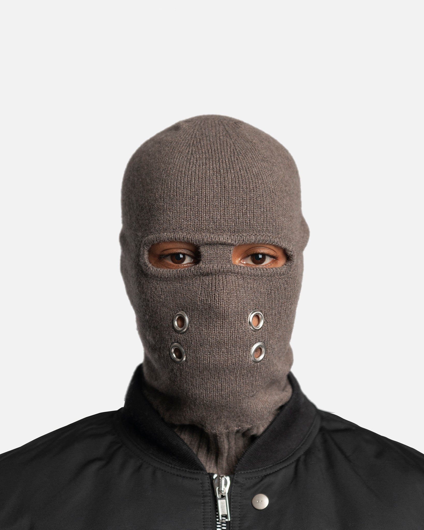 在庫あり/即出荷可】 Rick Owens fw22 14000円 fw22 gimp balaclava Owens 