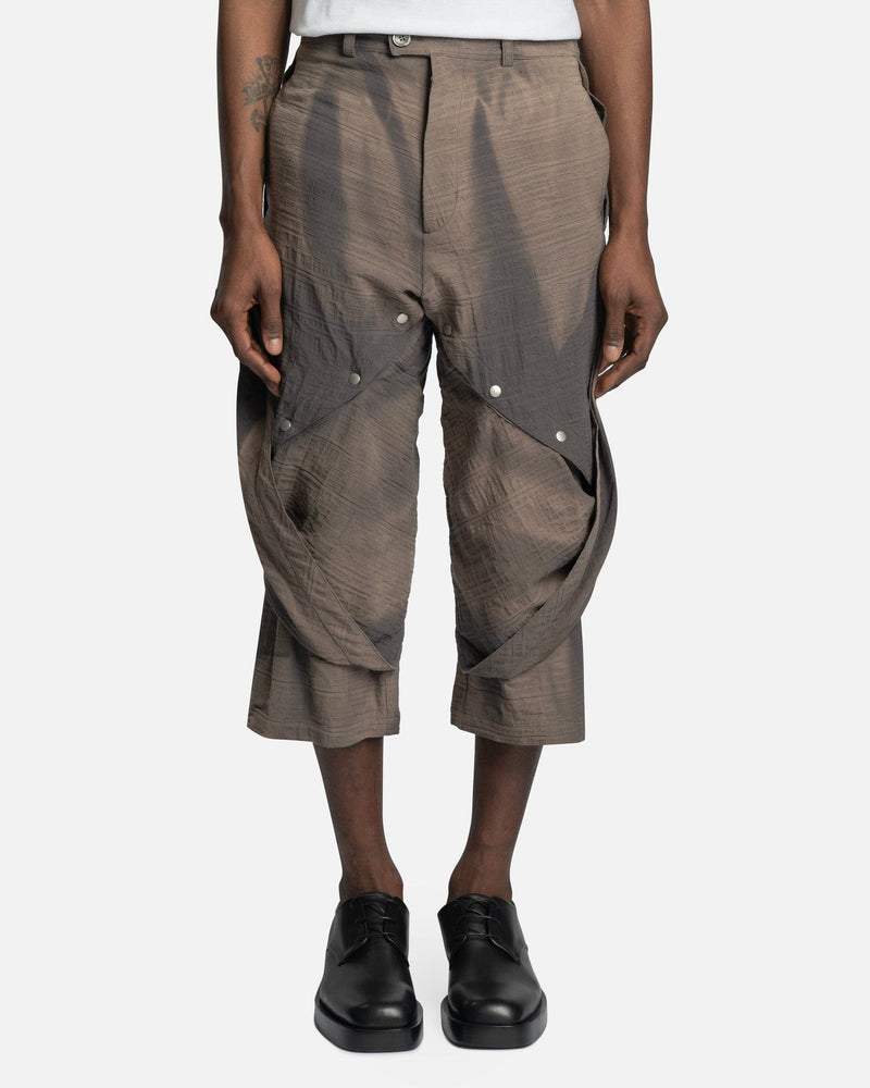 2022発売 JiyongKim Sun-Bleached Trousers カーゴパンツ | www