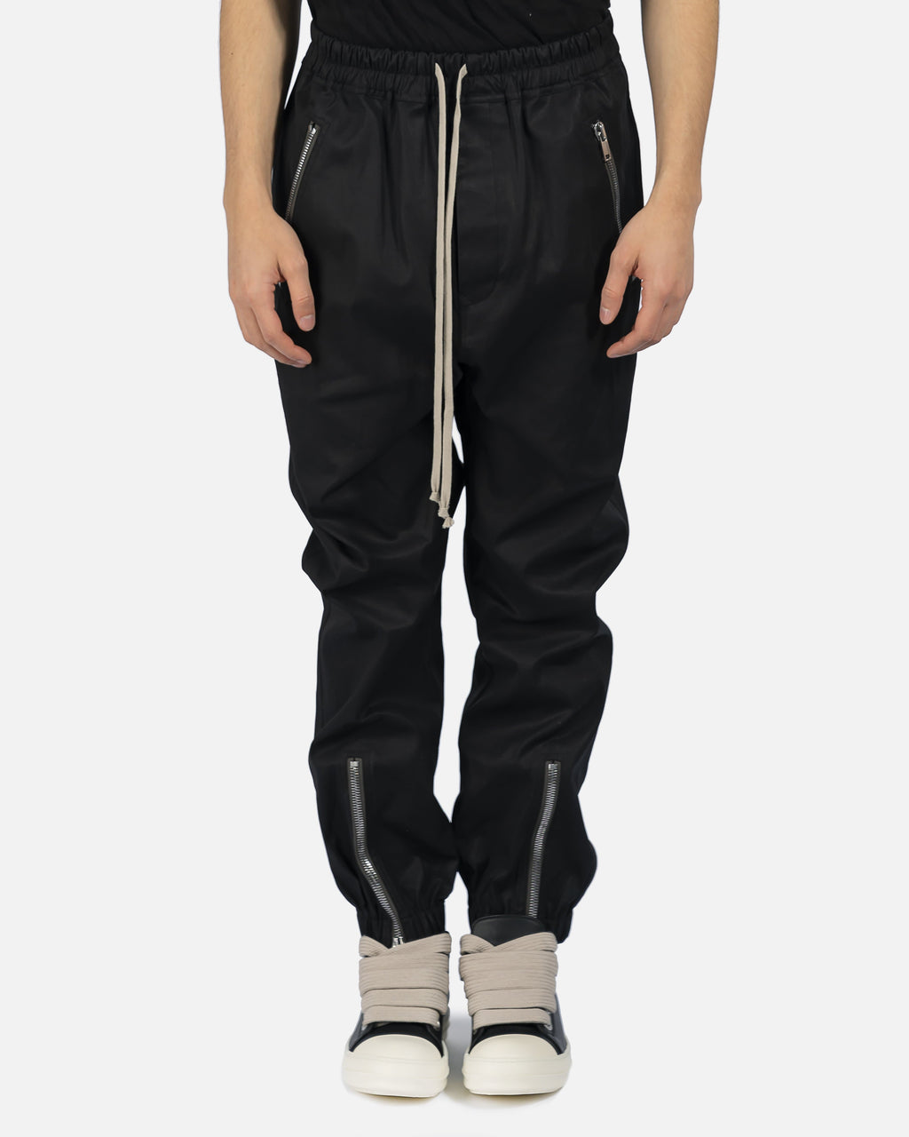 rick owens tecuatl track pants 38 BA素材 パンツ その他 パンツ