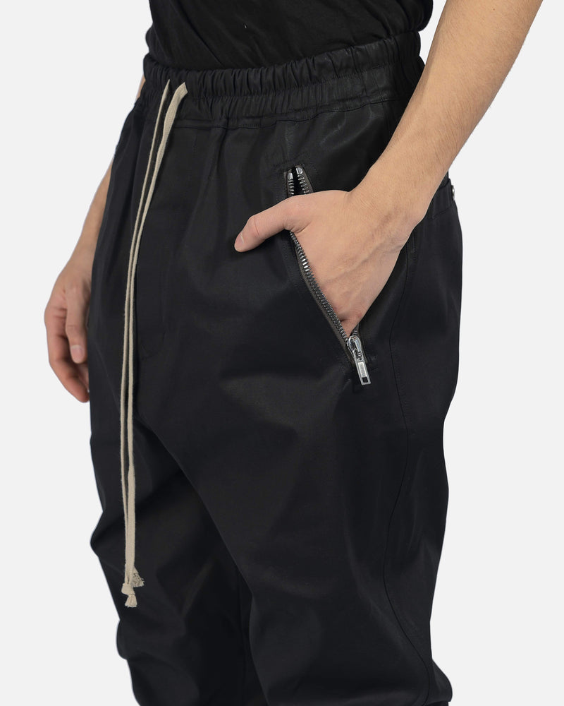 rick owens TECUATL TRACK スウェット パンツ-