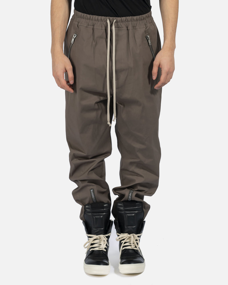 rick owens tecuatl cargo pants