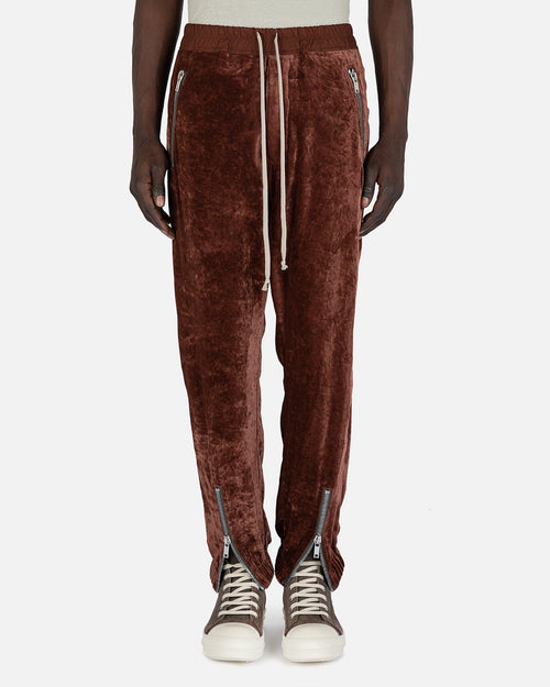 ブランドのギフト その他-Rick Owens TECUATL TRACK PANTS 46