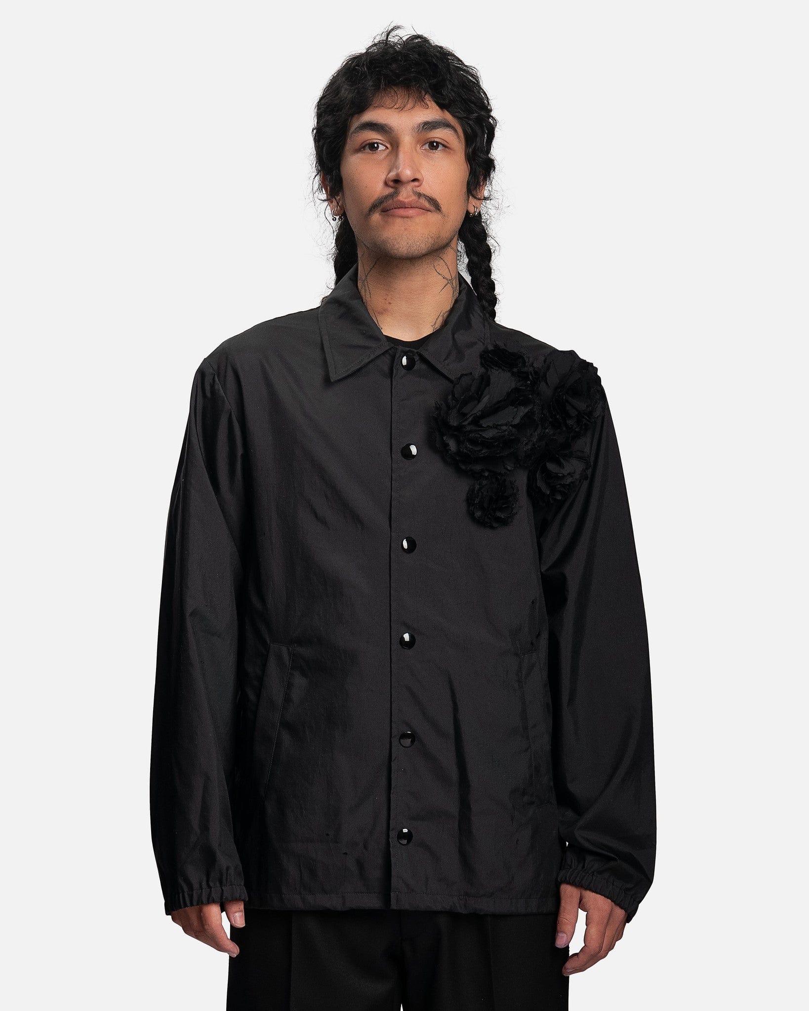 DRIES VAN NOTEN VORRIE 5078 M.W. JACKET-