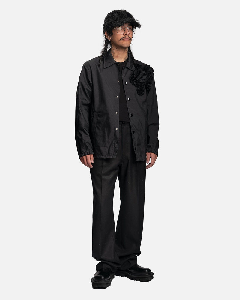 DRIES VAN NOTEN VORRIE 5078 M.W. JACKET | unimac.az