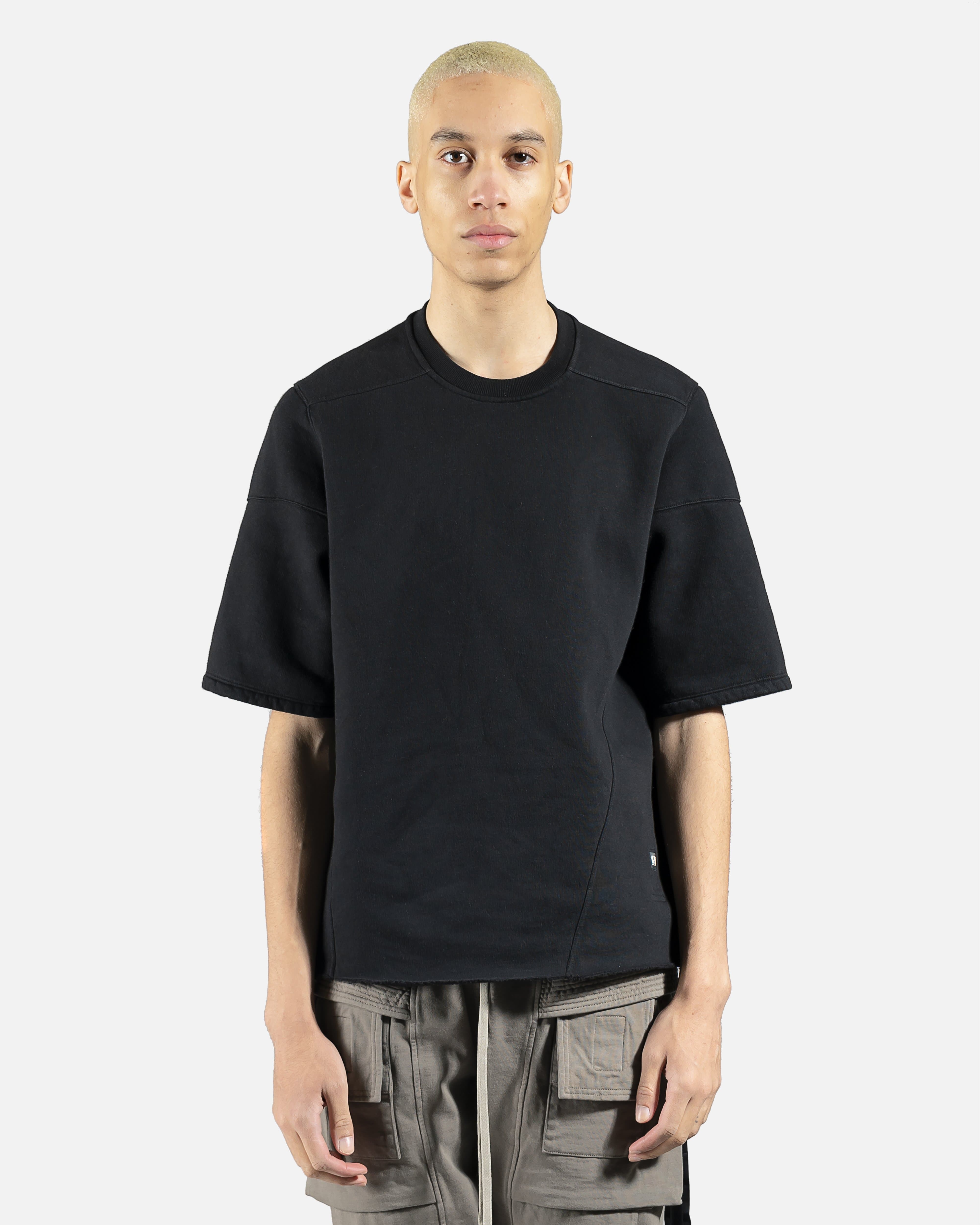 Walrus Tee in Black – SVRN