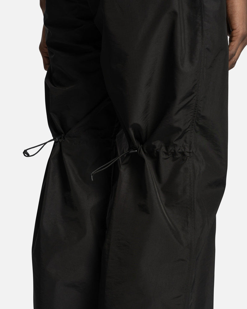 OUR LEGACY WANDER TROUSER Black-