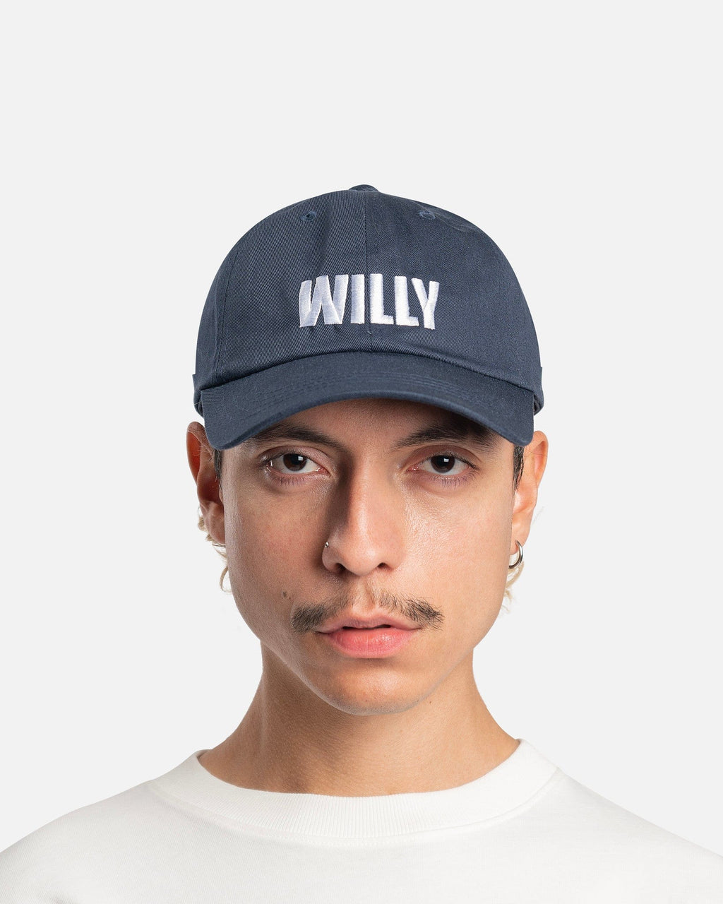 松野屋 キャンバスフラットショルダー 21AW WILLY CHAVARRIAシルバー