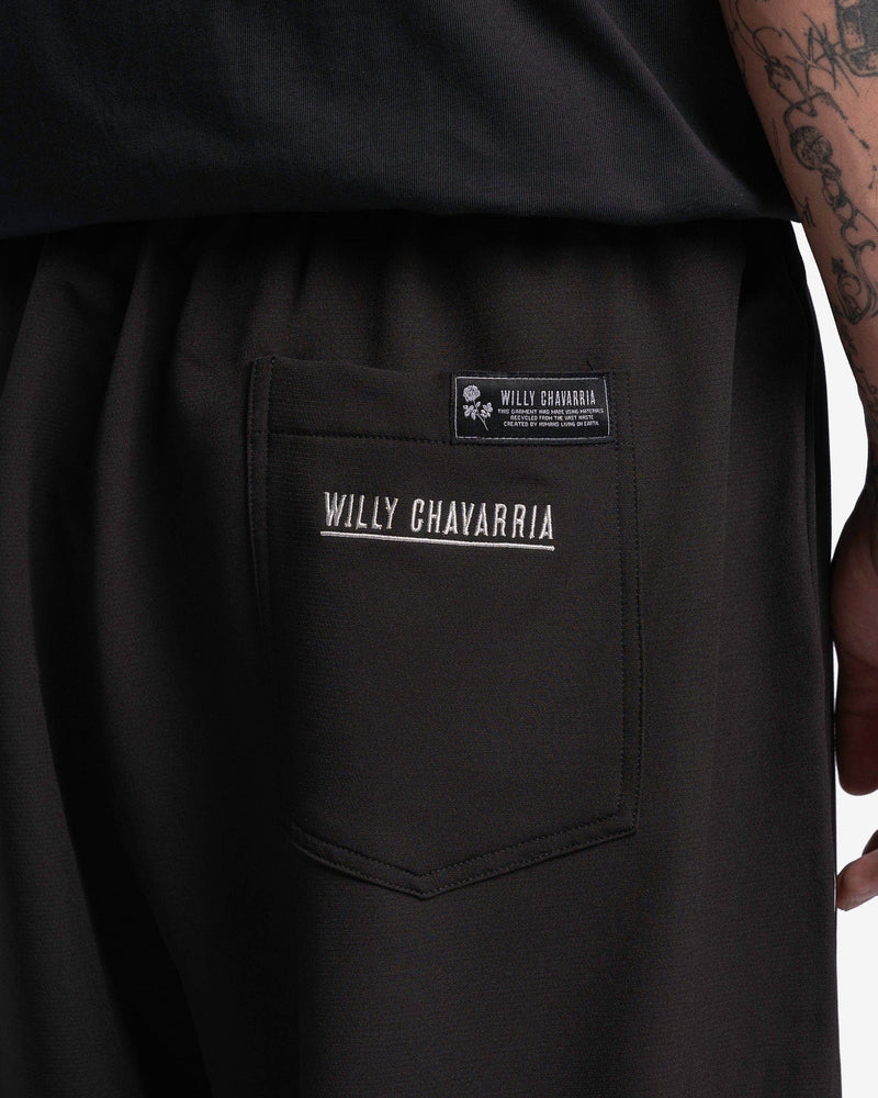 Willy Sports Pregame Pants in Black