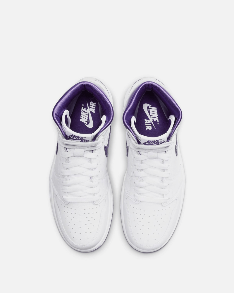 jordan 1 court purples